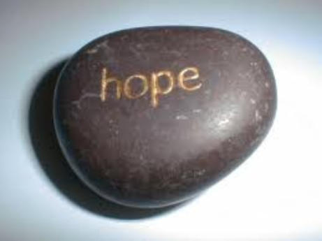 hope pebble